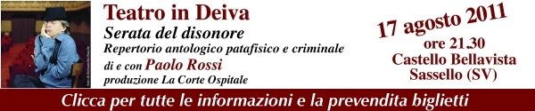 Deiva 2011 - Paolo Rossi
